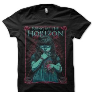 Bring Me The Horizon Black T-Shirt