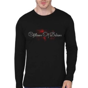 Children Of Bodom Black Full Sleeve T-Shirt