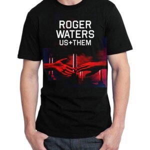 Roger Waters Us+Them Pink Floyd T-Shirt