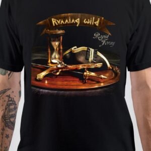 Rapid Foray Running Wild T-Shirt