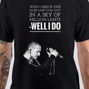 Chester Bennington Legends Never Die T-Shirt