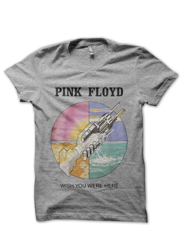 Pink Floyd Wish You Were Here T-Shirt - Image 2