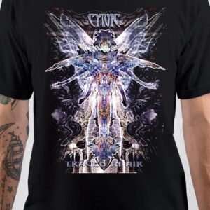 Cynic Traced In Air T-Shirt