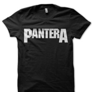 Pantera Black T-Shirt