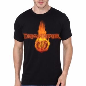 Dream Theater Black Tee