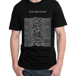 Division Black T-Shirt