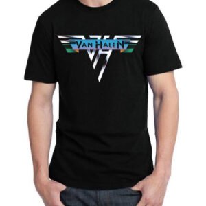 Van Halen Black T-Shirt