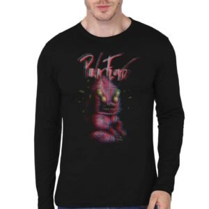 Pink Floyd Black Full Sleeve T-Shirt