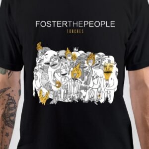 Foster The People Torches T-Shirt