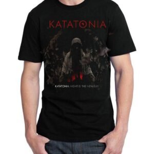 Katatonia Black T-Shirt