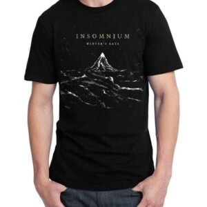 Insomnium Winter’s Gate T-Shirt