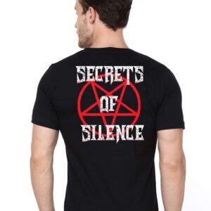 Secrets Of Silence Satan’s Arrival T-Shirt