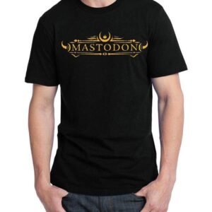 Mastodon Black T-Shirt