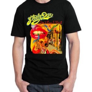 Steely Dan Can’t Buy A Thrill T-Shirt
