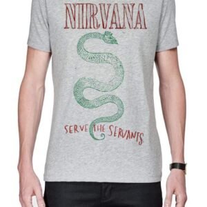 Nirvana Serve The Servants T-Shirt