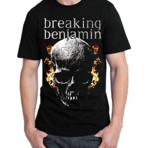 Breaking Benjamin T-Shirt