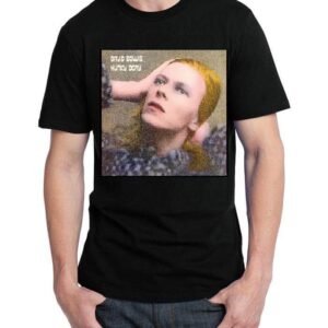 David Bowie Hunky Dory T-Shirt