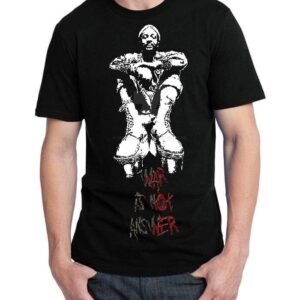 Marvin Gaye Black T-Shirt