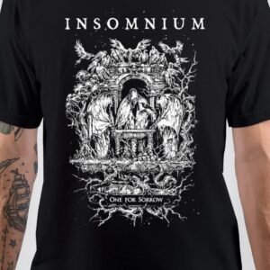 Insomnium One For Sorrow T-Shirt