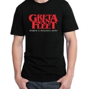 Greta Van Fleet T-Shirt