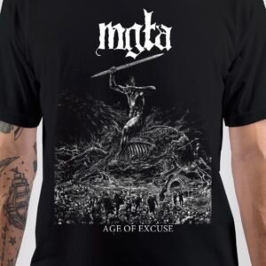 Mgla Age Of Excuse T-Shirt