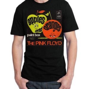 Pink Floyd Black T-Shirt