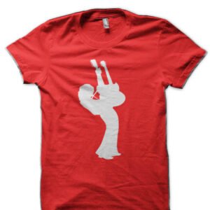 Led Zeppelin Red T-Shirt