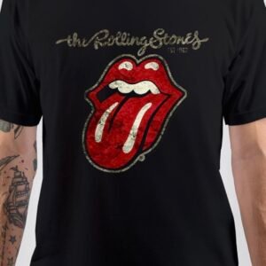 The Rolling Stones T-Shirt