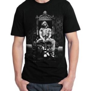 Kurt Cobain Nirvana T-Shirt