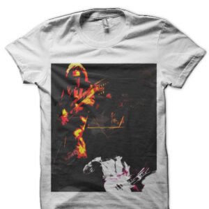 Led Zeppelin White T-Shirt