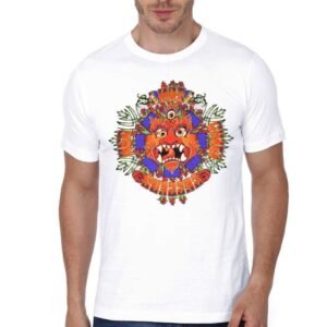Red Hot Chili Peppers White T-Shirt