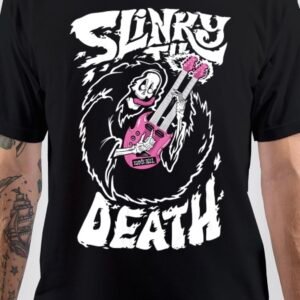 Ernie Ball Slinky Till Death T-Shirt
