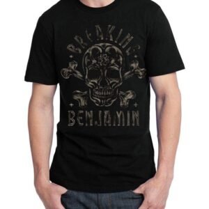 Breaking Benjamin Black T-Shirt