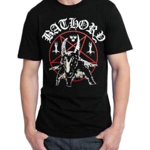 Bathory Black T-Shirt