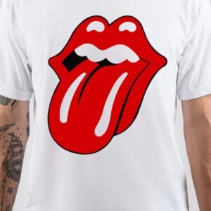 Rolling Stones Tongue T-Shirt