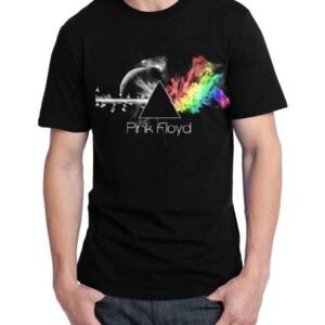 Pink Floyd Black T-Shirt