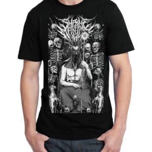 Shrine of Malice T-Shirt And Merchandise