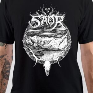 Saor Band Merchandise T-Shirt