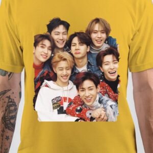 Got7 Korean Band T-Shirt