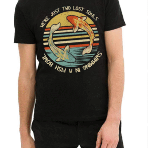 Pink Floyd Fish Bowl T-Shirt
