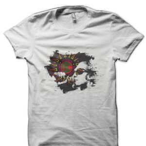 Alice In Chains White T-Shirt