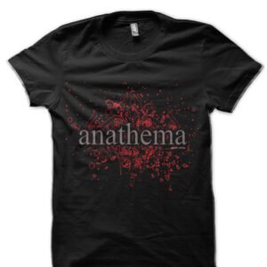 Anathema Black T-Shirt