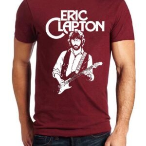Eric Clapton T-Shirt