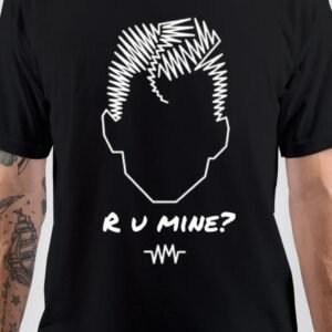 Arctic Monkeys Are You Mine T-Shirt