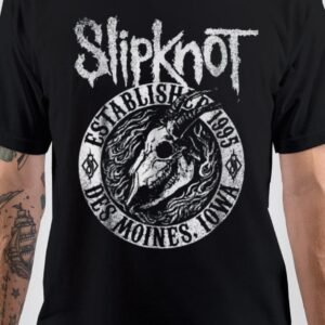 Slipknot Band T-Shirt