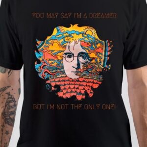 John Lennon Dreamer T-Shirt