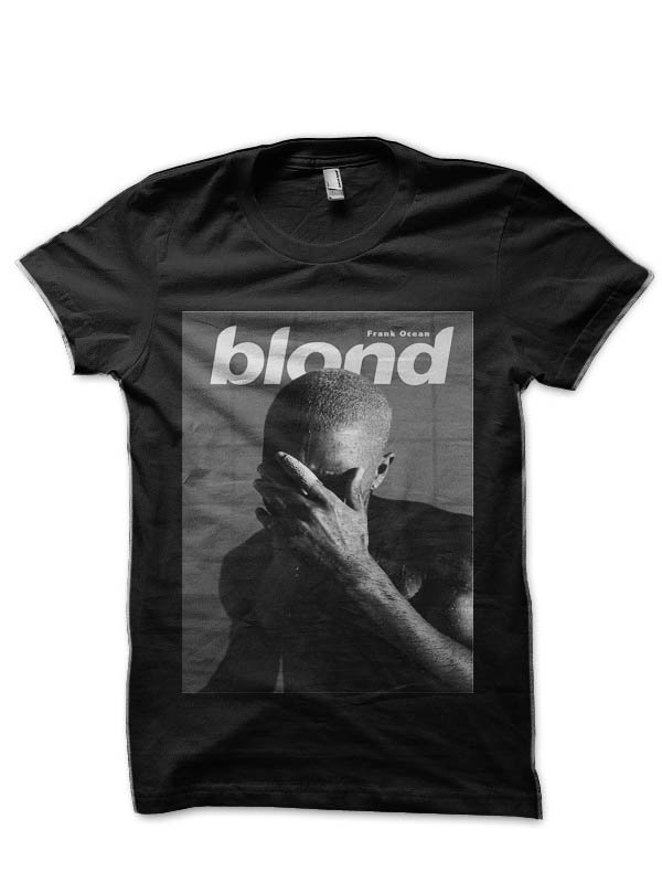 Blond – Frank Ocean Half Sleeve T-Shirt