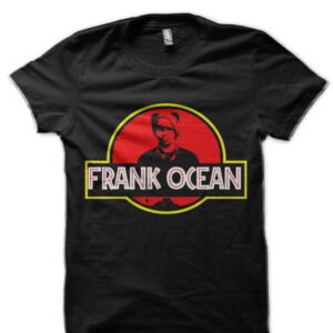 Jurassic Ocean Half Sleeve T-Shirt