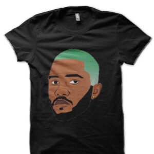 Frank Ocean Half Sleeve T-Shirt