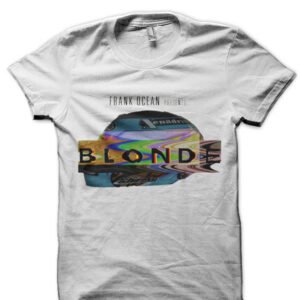 Frank Ocean  Blonde Half Sleeve T-Shirt